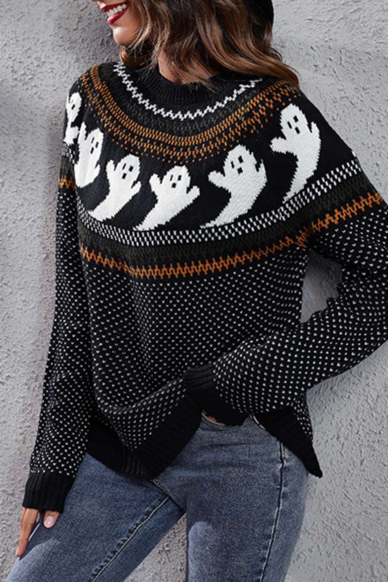 LD | Comfortabele en modieuze wintertop