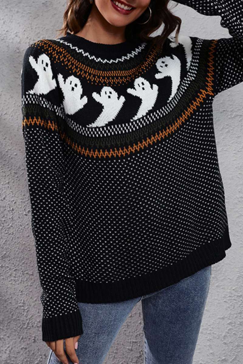 LD | Comfortabele en modieuze wintertop