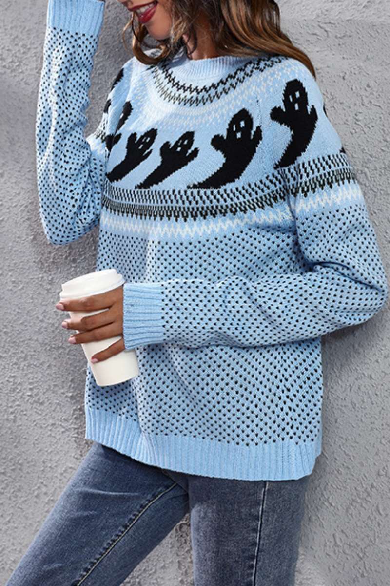 LD | Comfortabele en modieuze wintertop