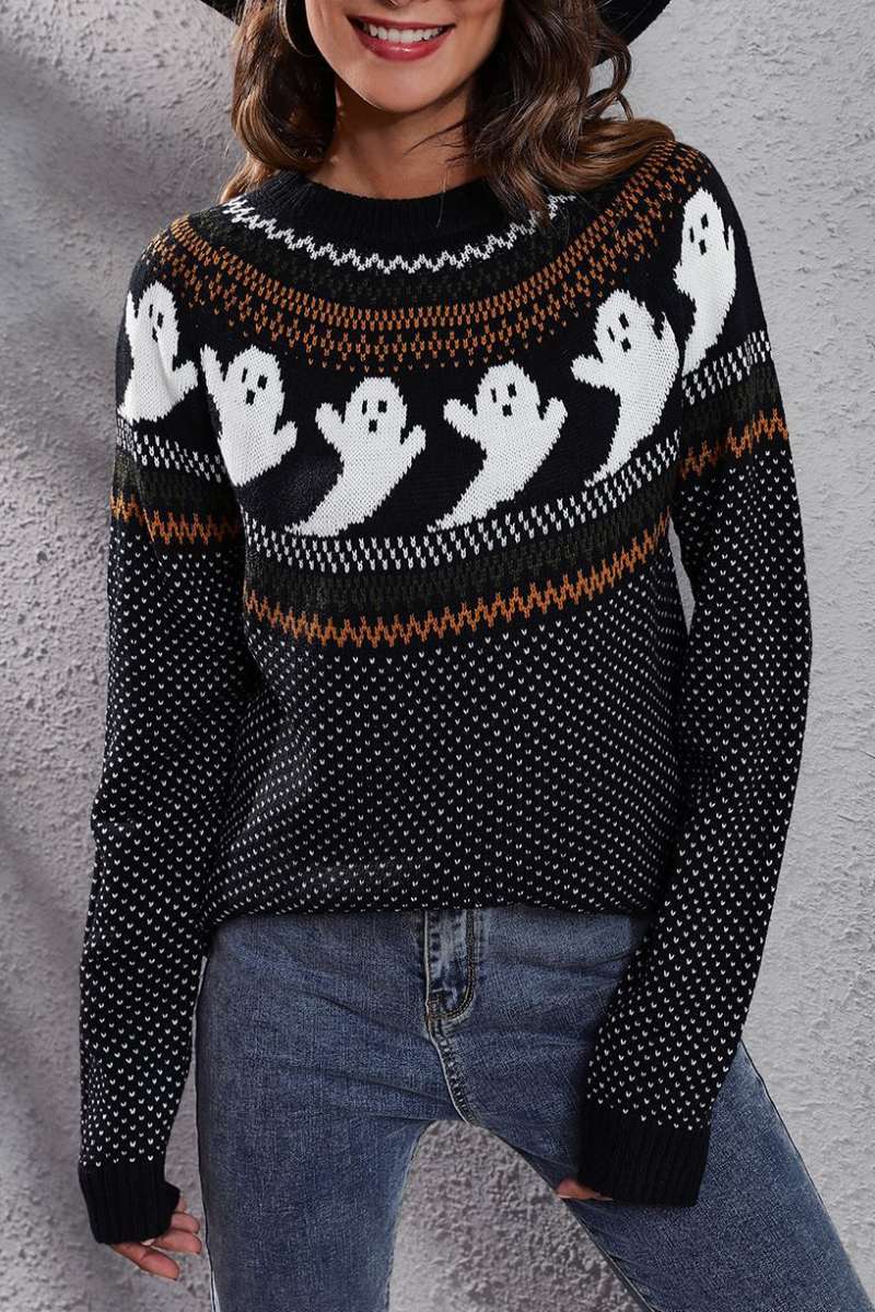 LD | Comfortabele en modieuze wintertop