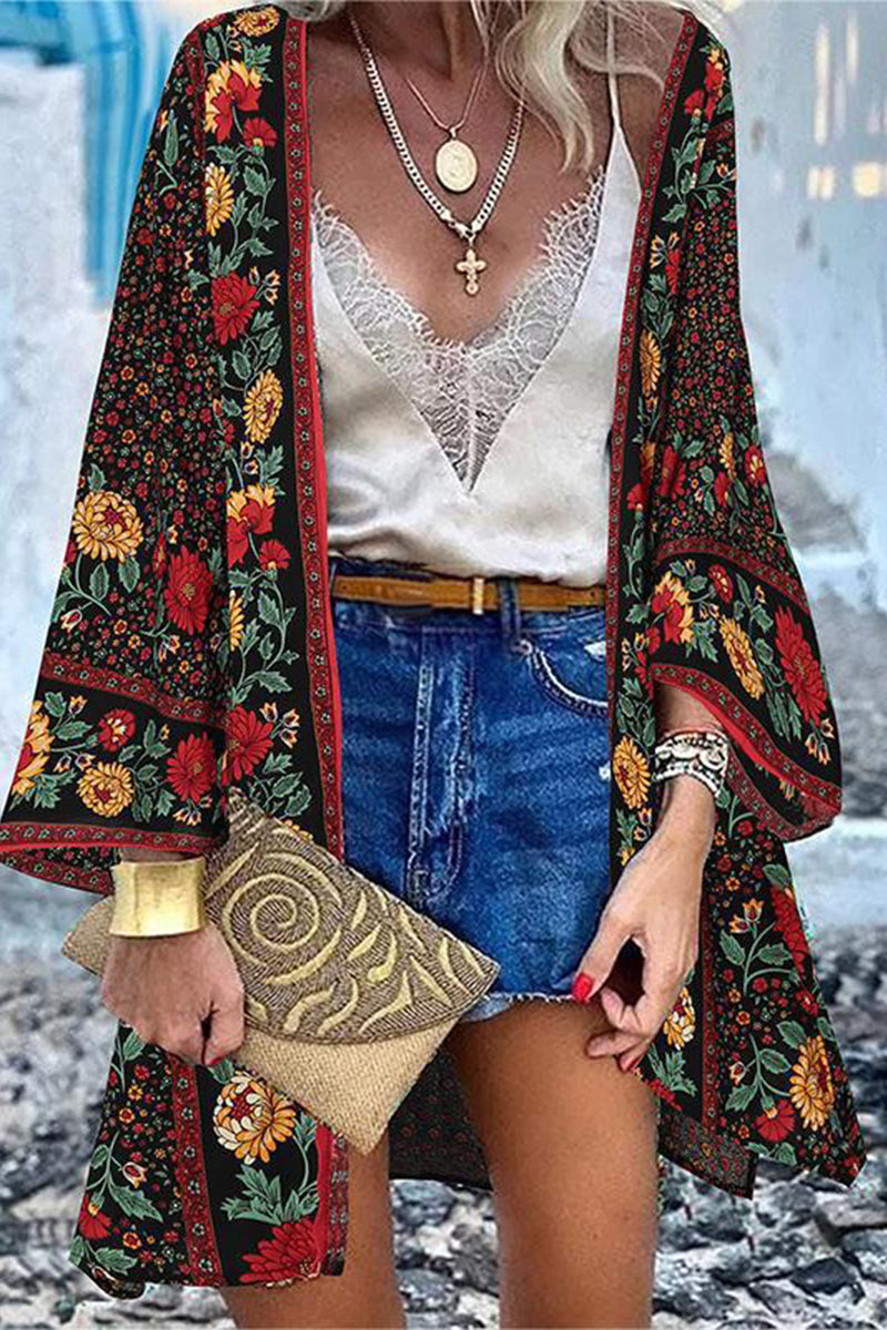 LM | Elegant and versatile winter cardigan