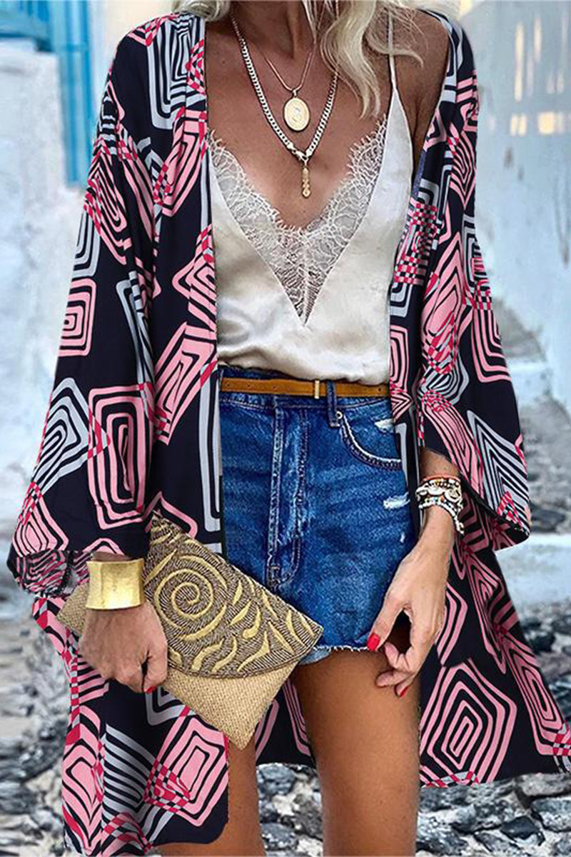 LM | Elegant and versatile winter cardigan