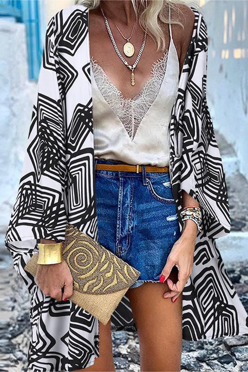 LM | Elegant and versatile winter cardigan