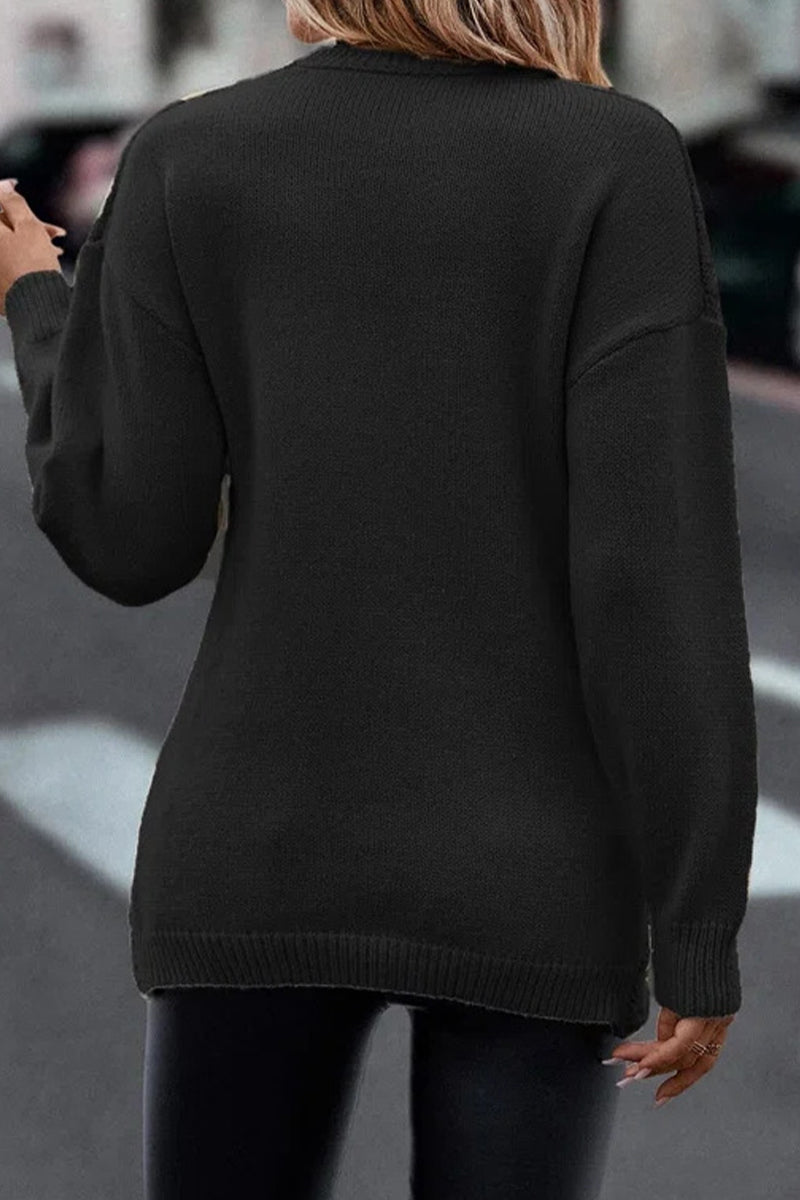 LD | Trendy en minimalistische wintertop