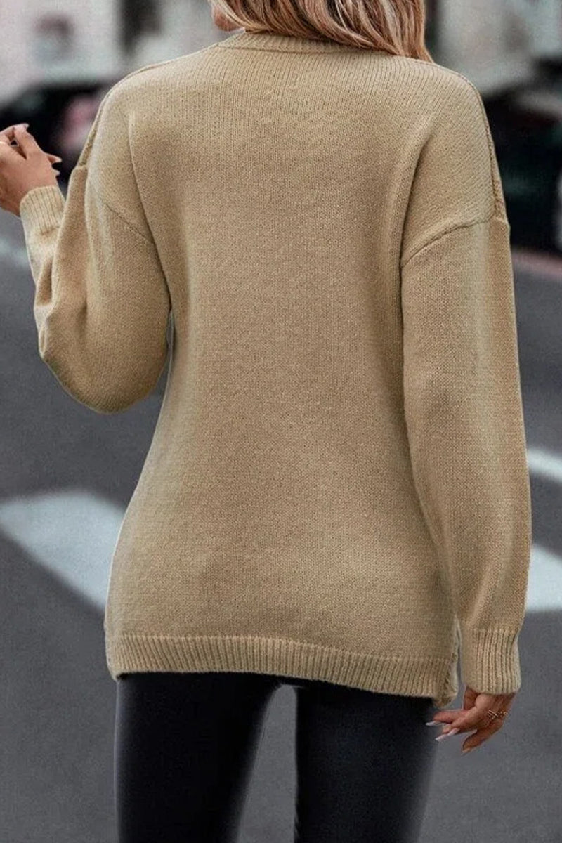 LD | Trendy en minimalistische wintertop
