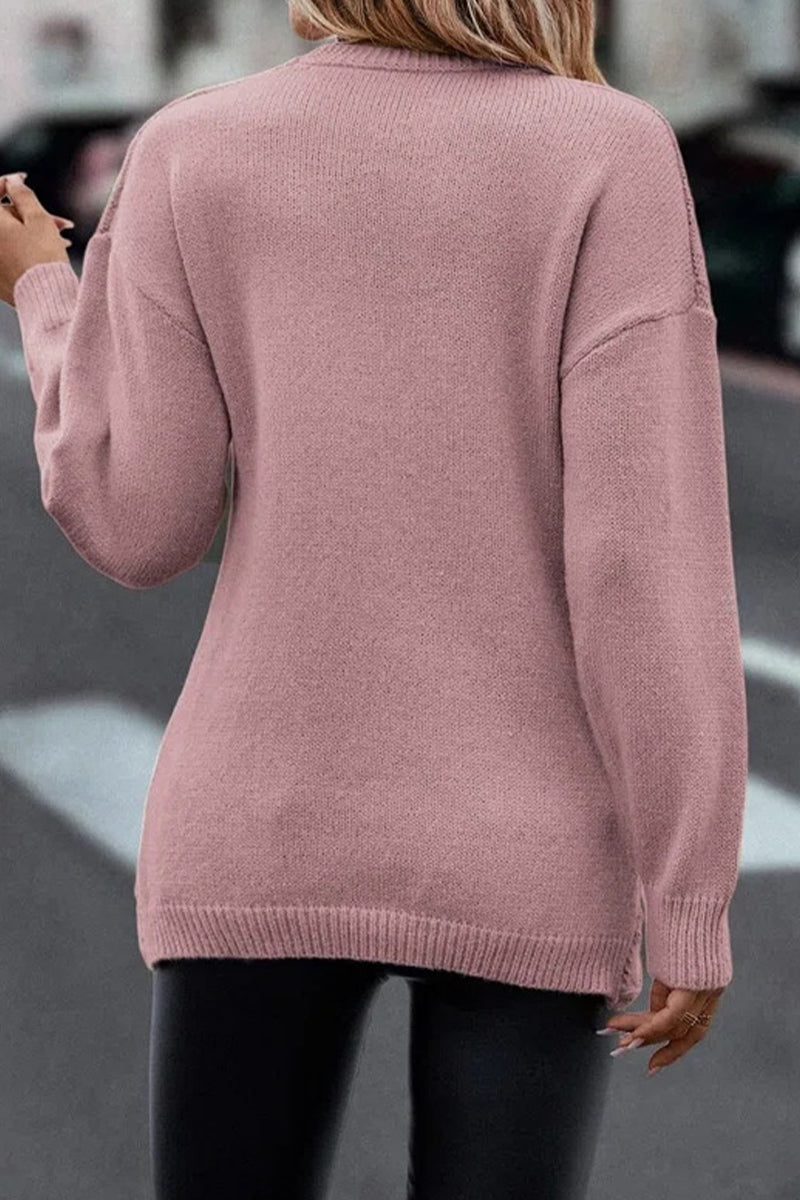 LD | Trendy en minimalistische wintertop