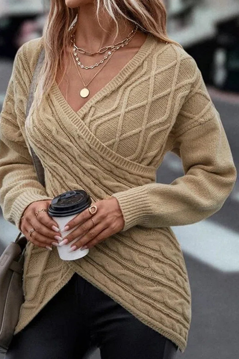 LD | Trendy en minimalistische wintertop