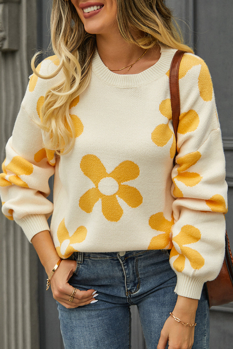 LD | Eenvoudige en trendy wintertop