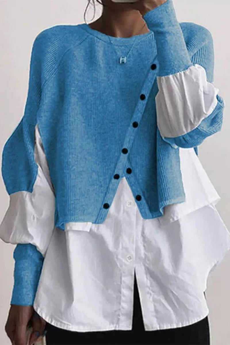 TS | ClCMsic and elegant blouse