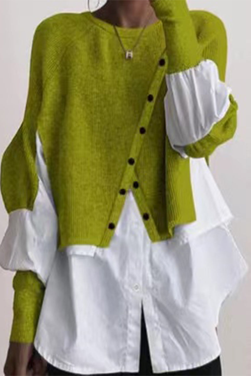 TS | ClCMsic and elegant blouse