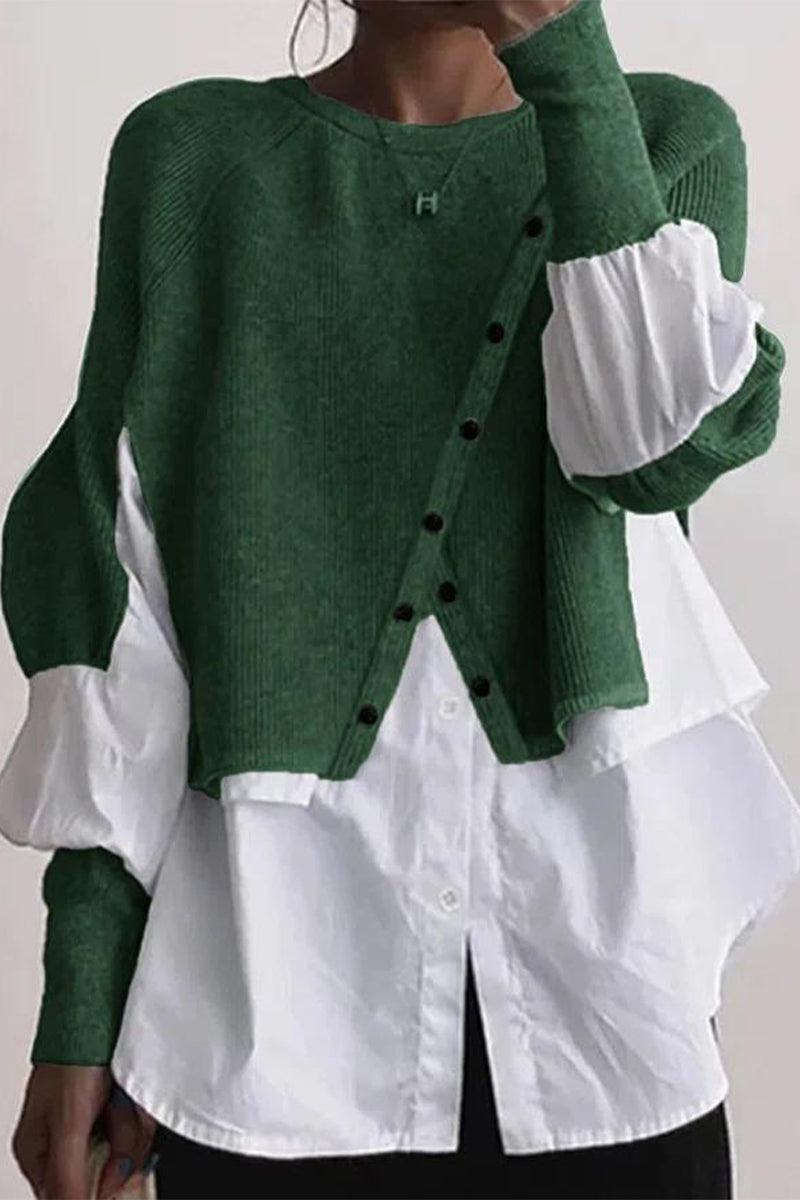 TS | ClCMsic and elegant blouse