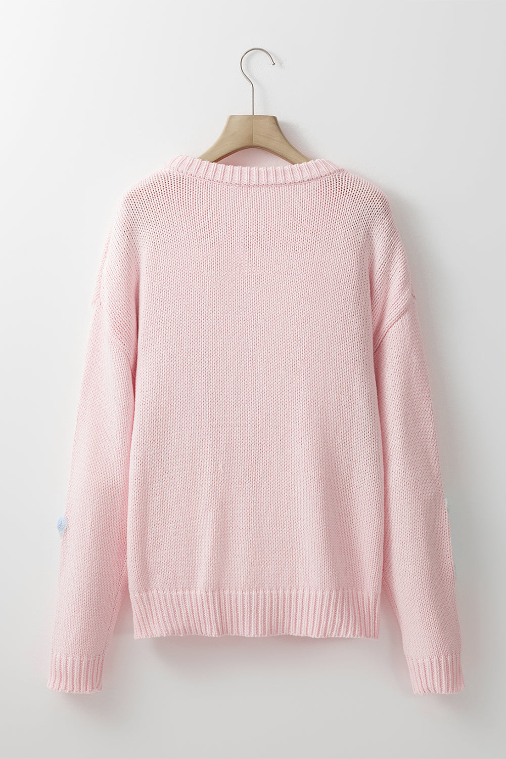 LD Casual en comfortabele wintertrui