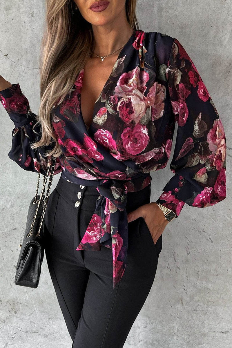 TS | Casual and comfortable winter blouse