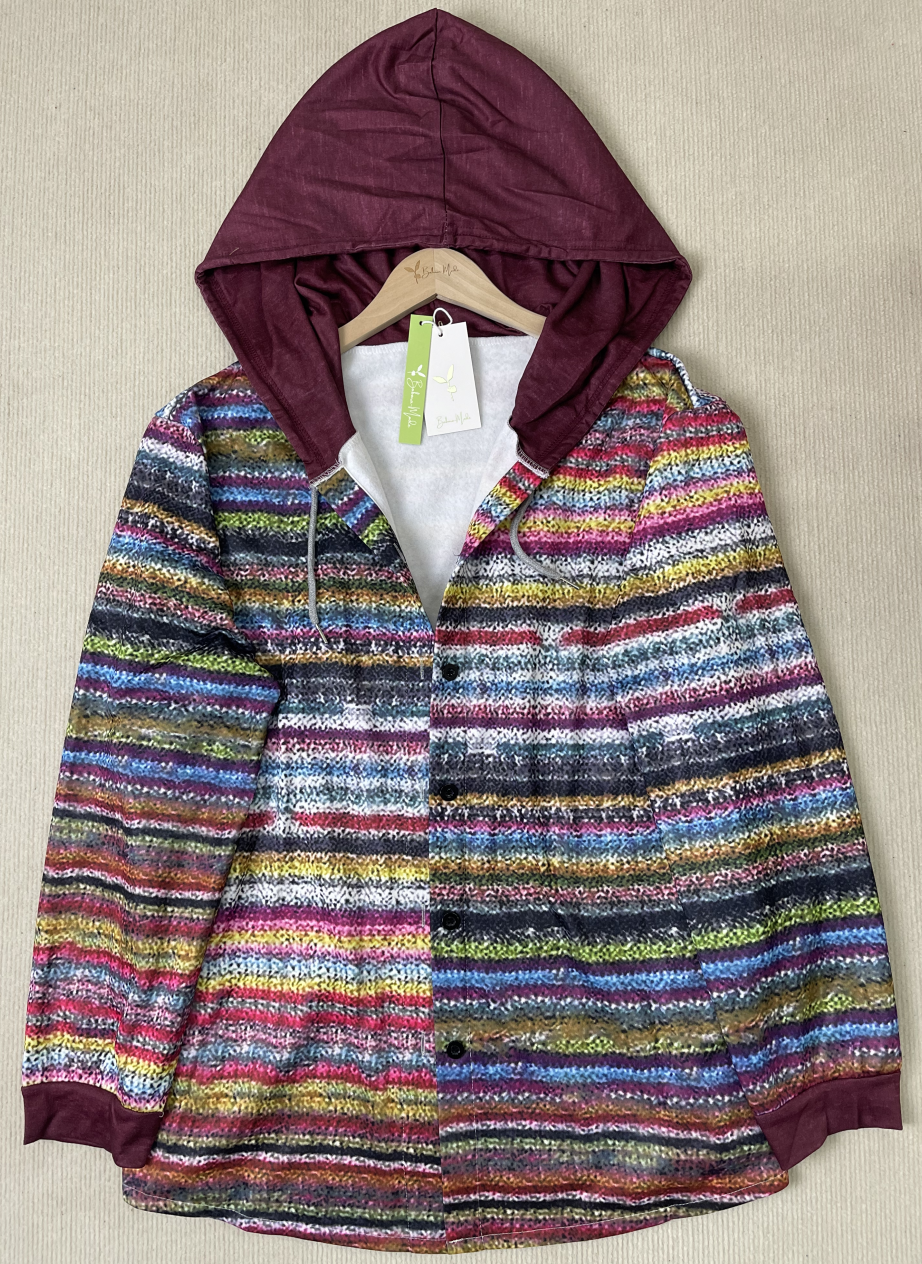LM | Simple and stylish winter sweater