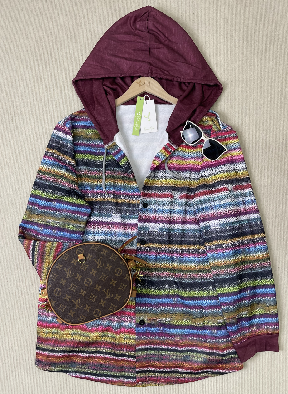 LM | Simple and stylish winter sweater