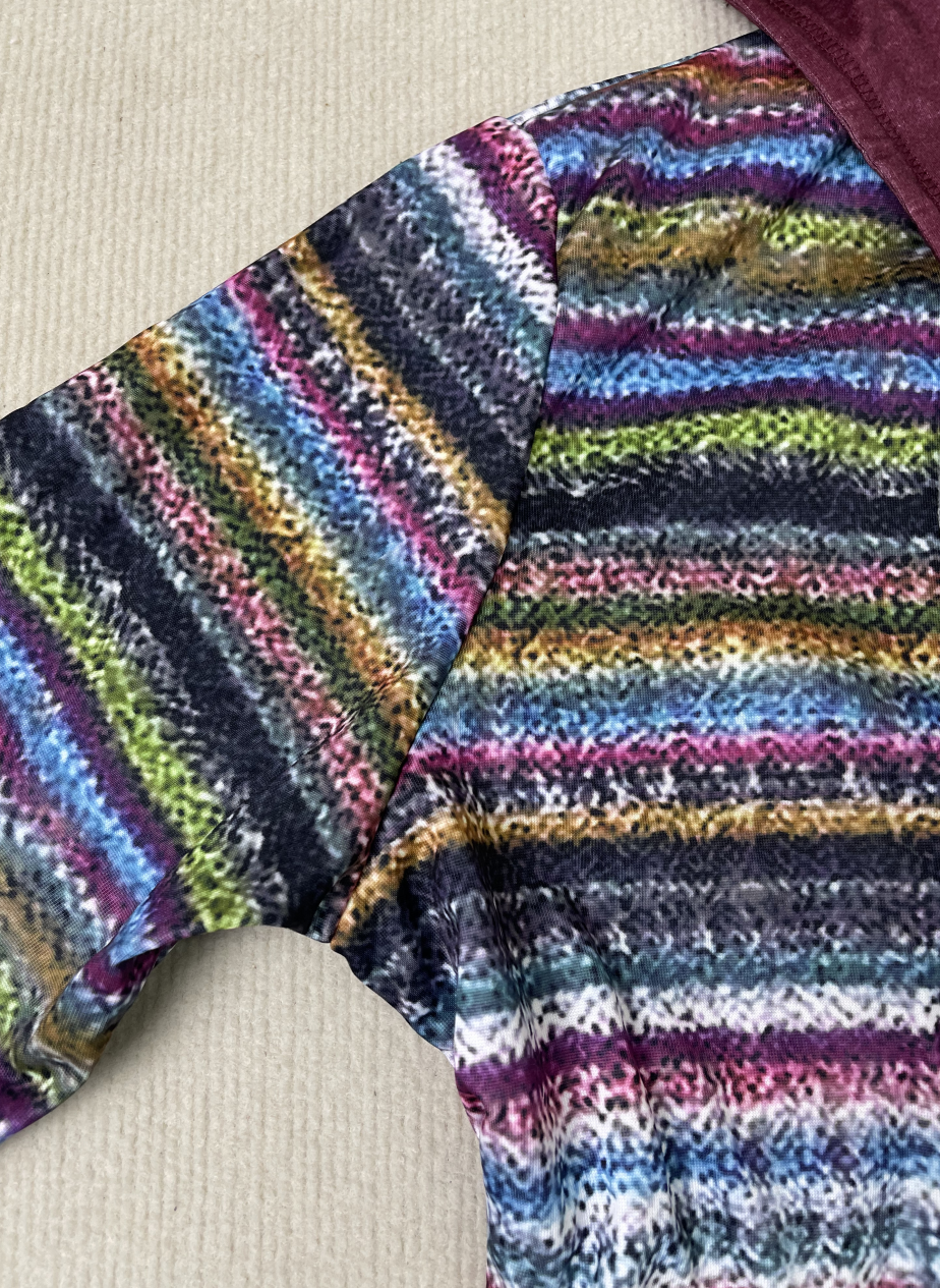 LM | Simple and stylish winter sweater