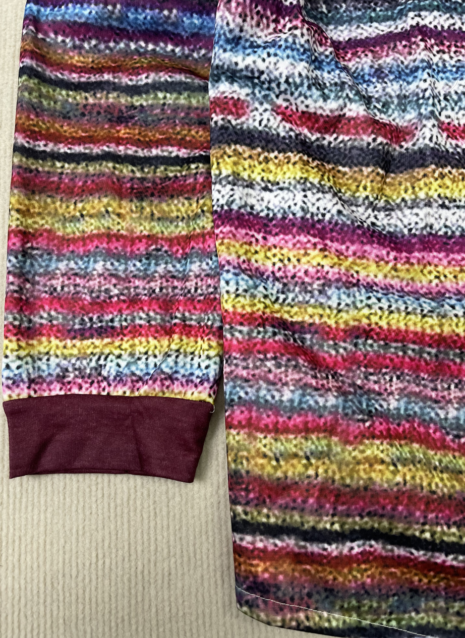 LM | Simple and stylish winter sweater