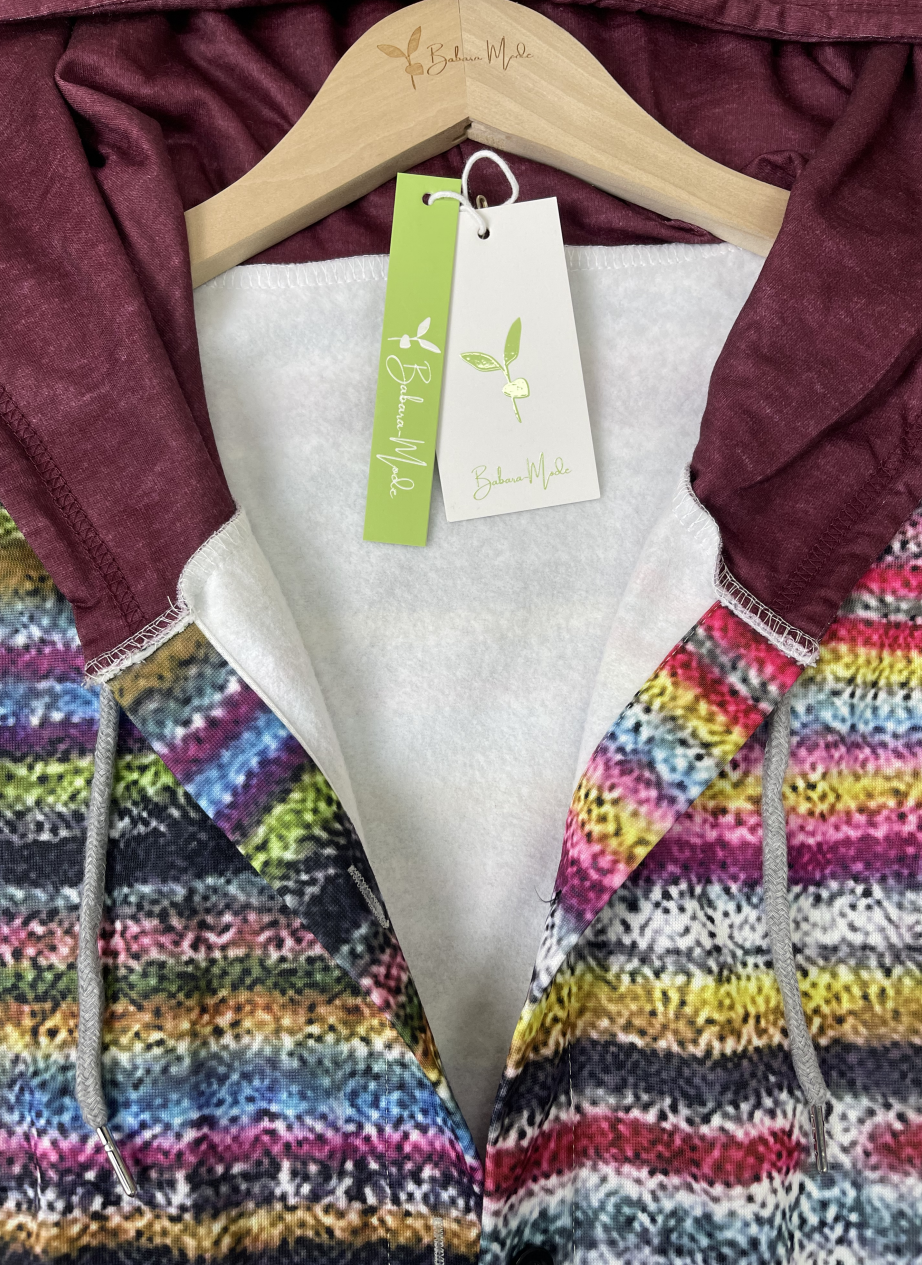 LM | Simple and stylish winter sweater