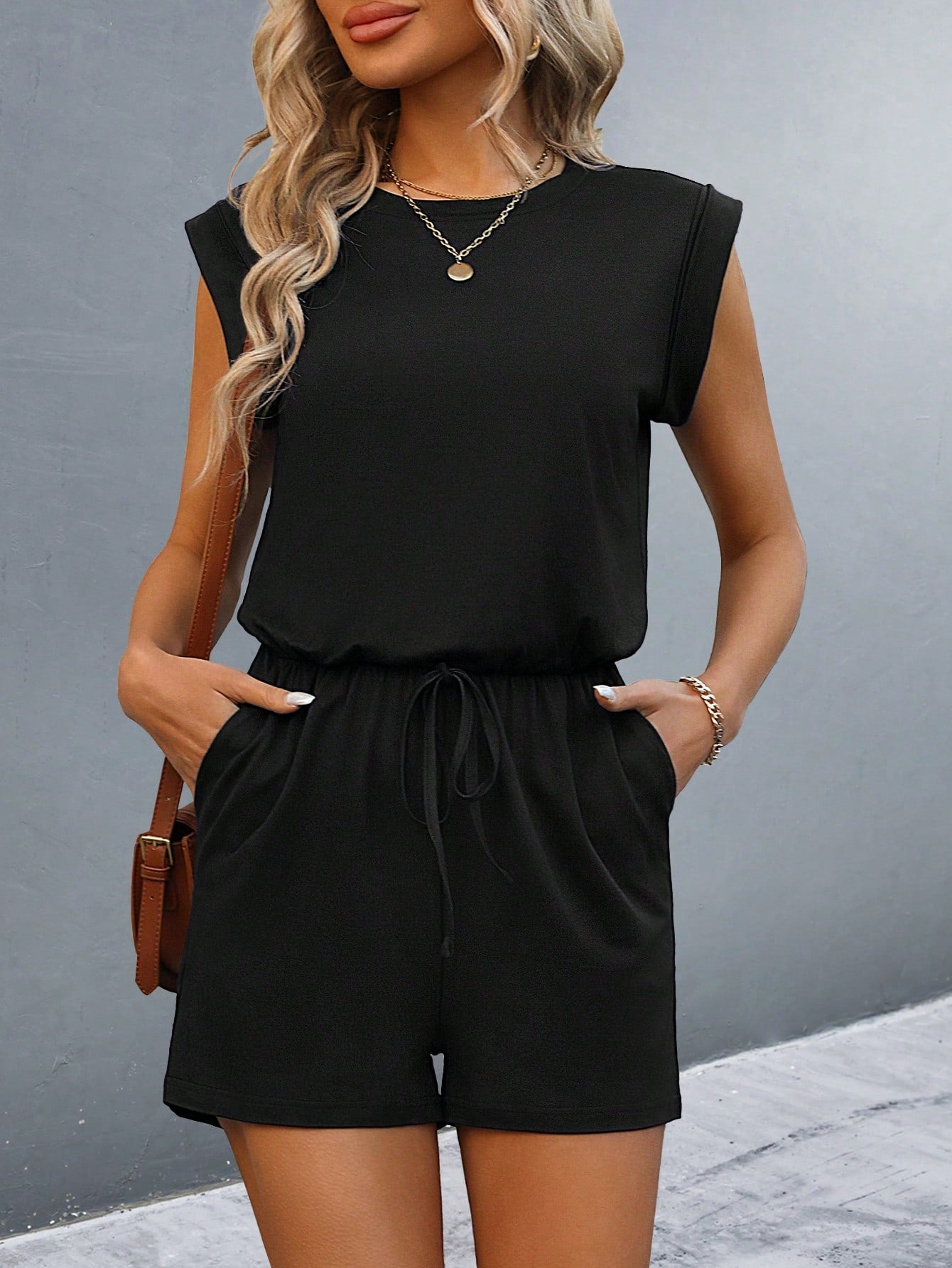 LM | Bohemian and cool jumpsuit