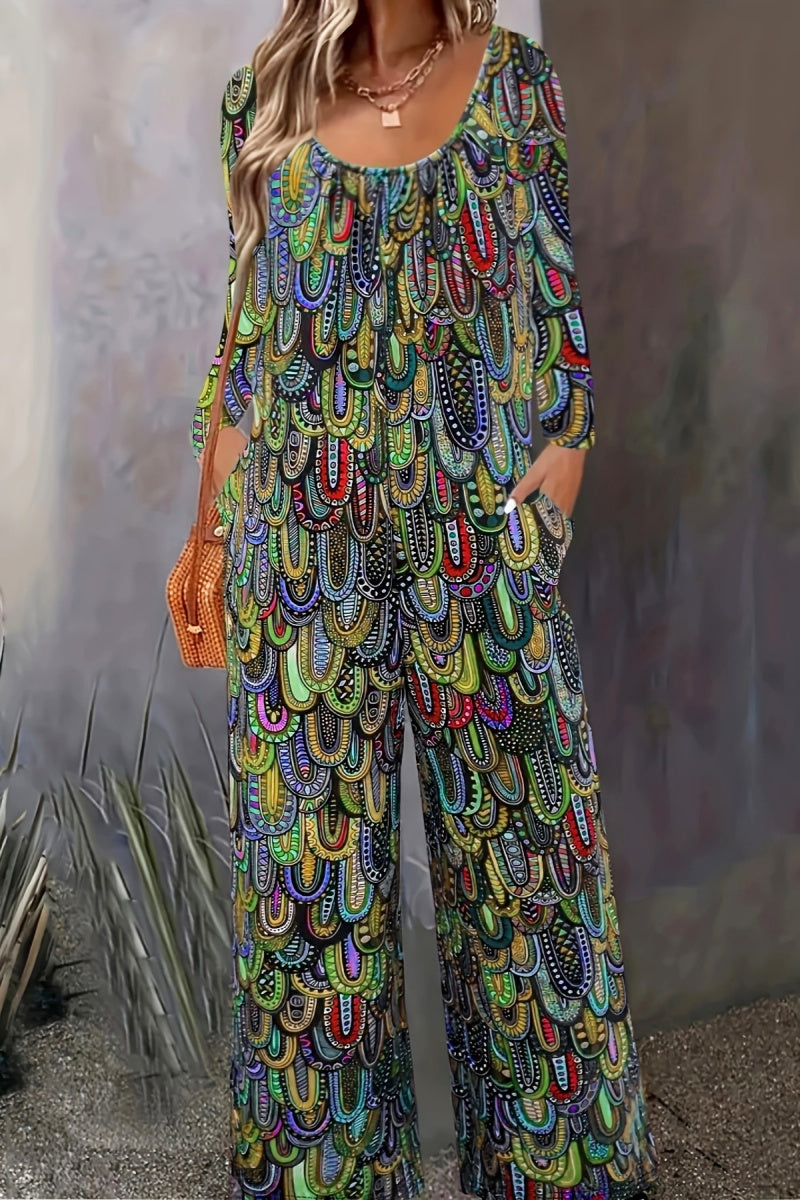 LM | Relaxed and stylish jumpsuit
