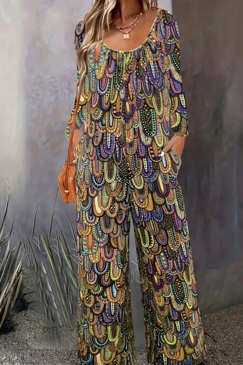 LM | Relaxed and stylish jumpsuit