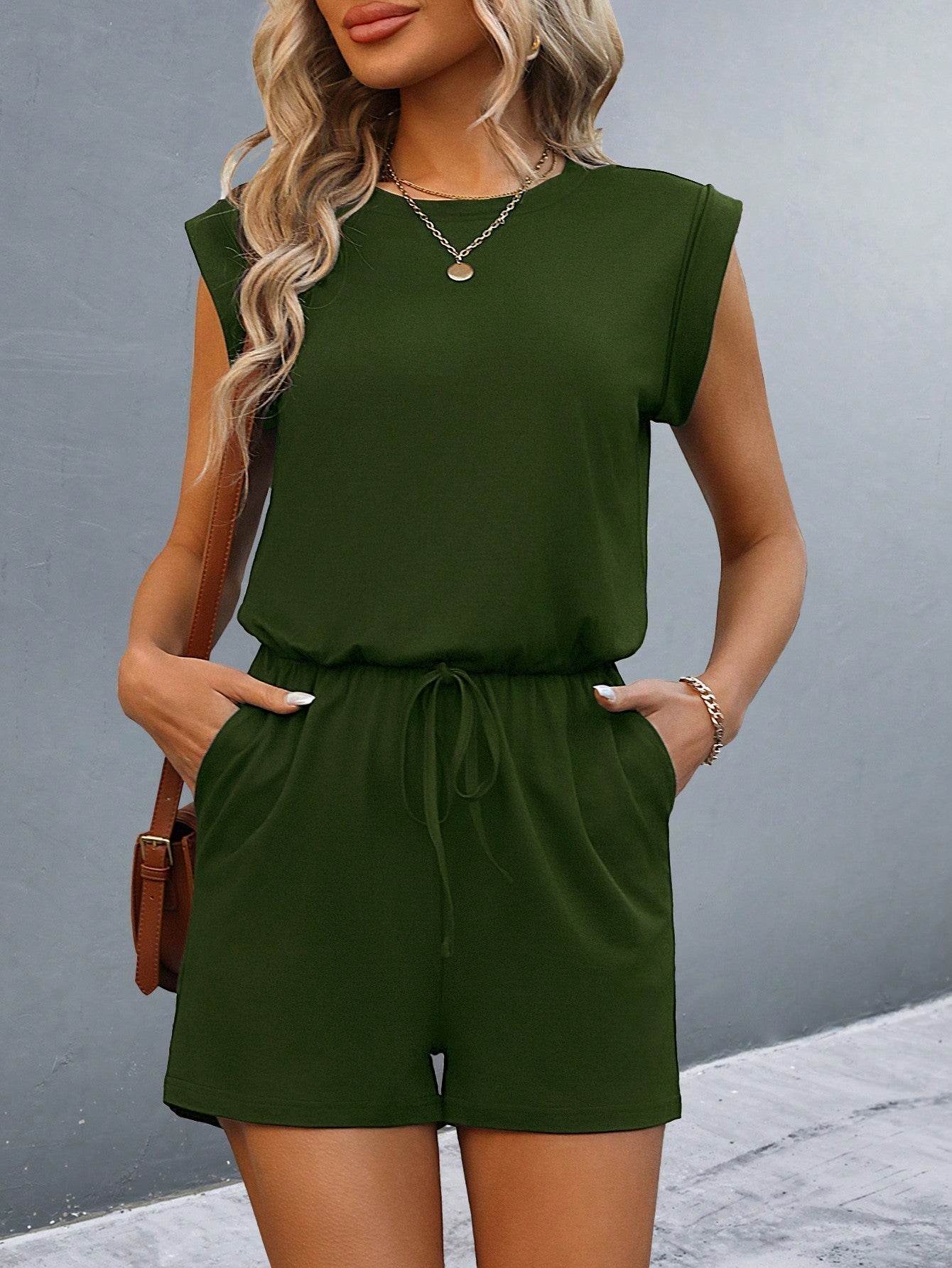 LM | Bohemian and cool jumpsuit
