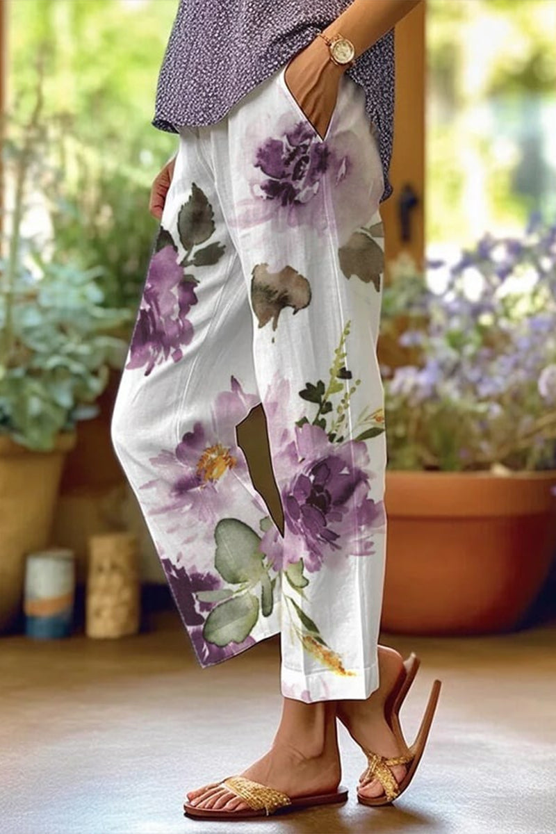 TS | Casual and airy pants