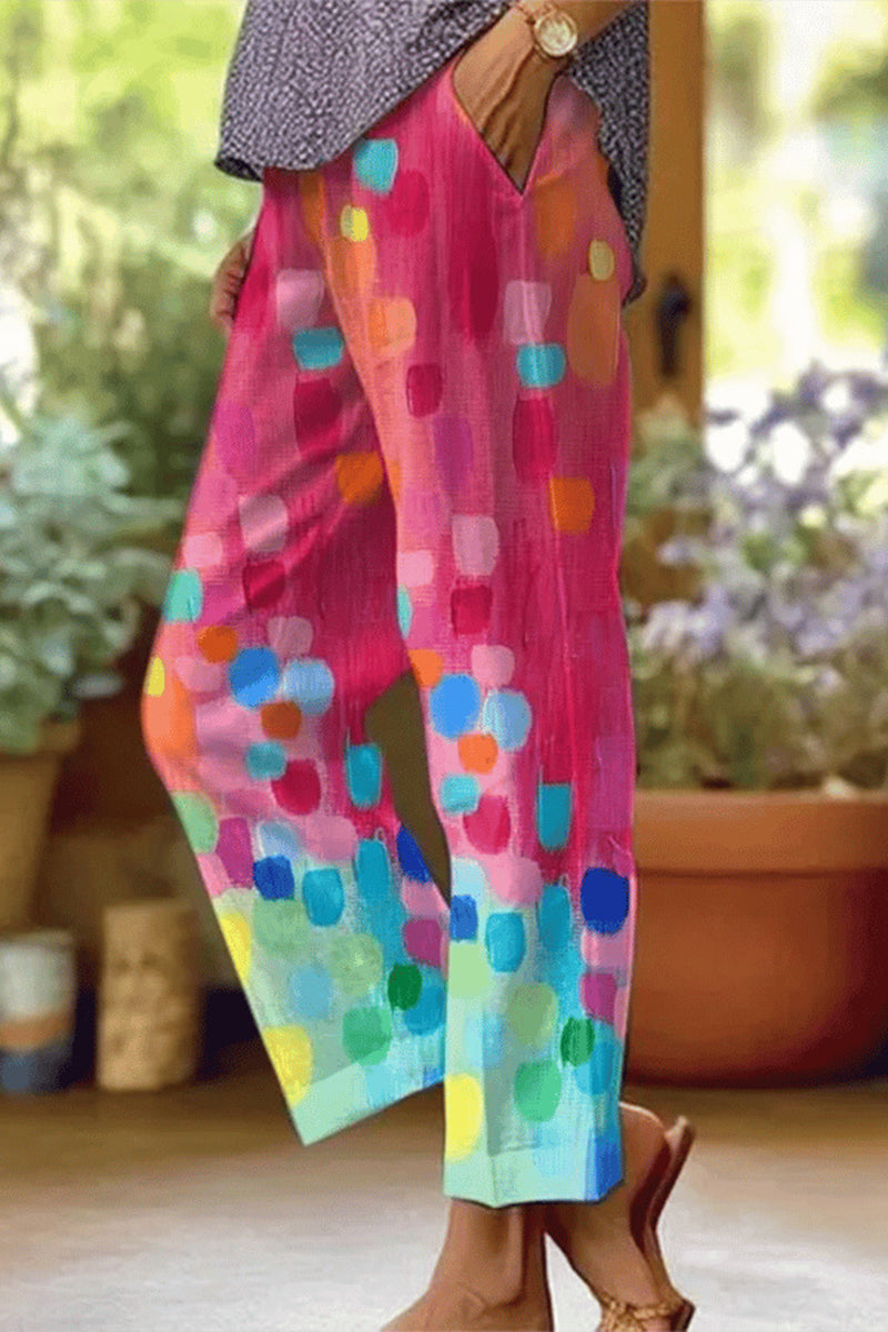 TS | Casual and airy pants