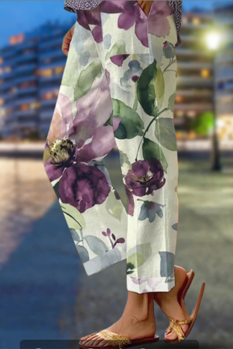TS | Casual and airy pants