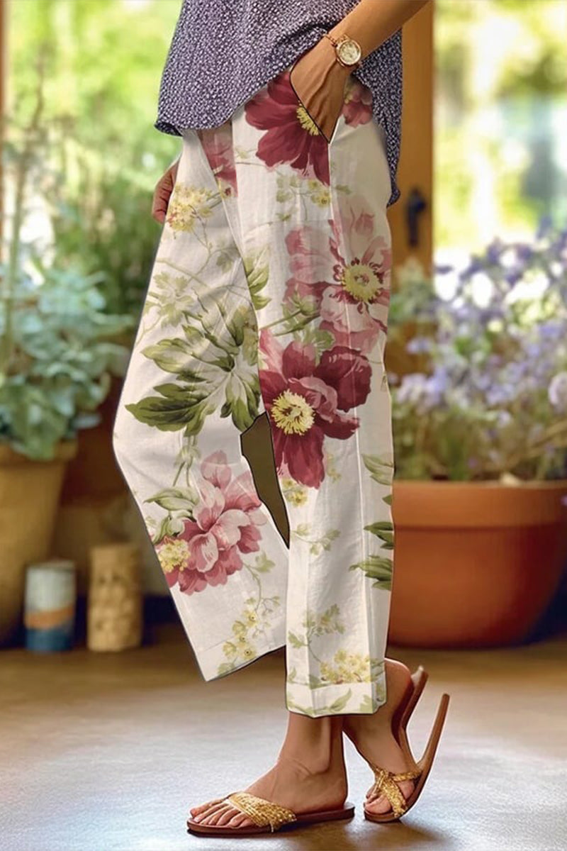 TS | Casual and airy pants