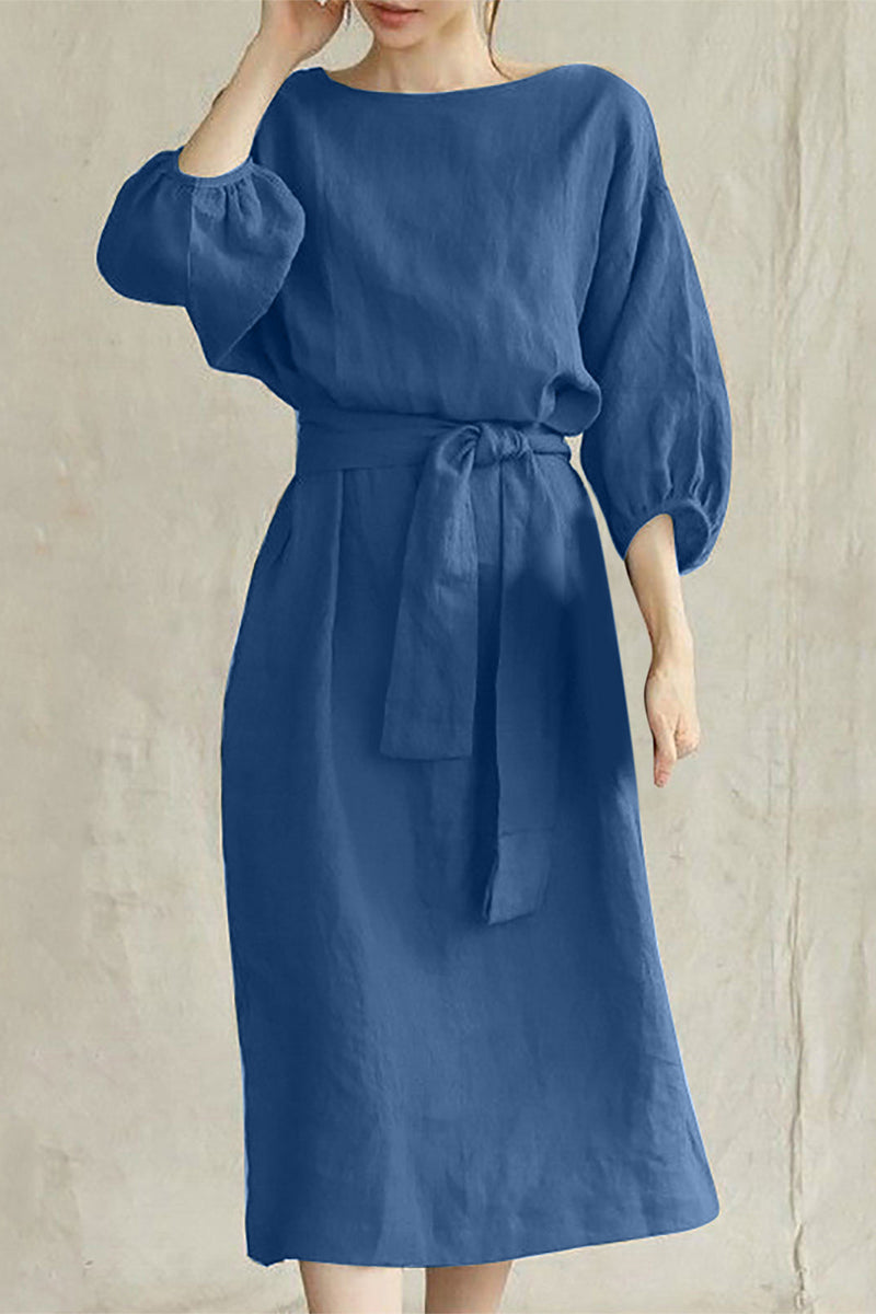 LM | Uncomplicated and chic winter dress