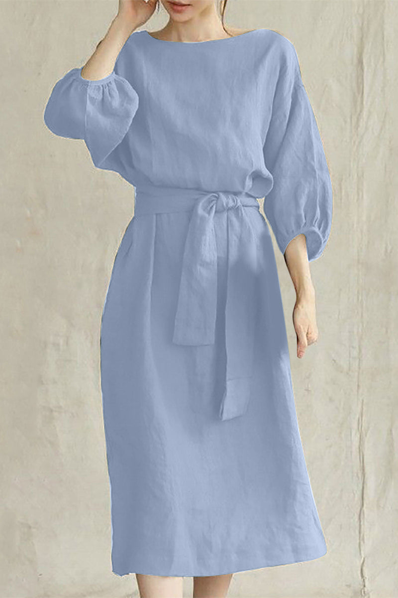 LM | Uncomplicated and chic winter dress