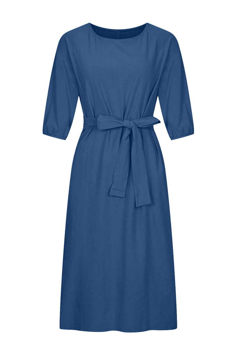 LM | Uncomplicated and chic winter dress