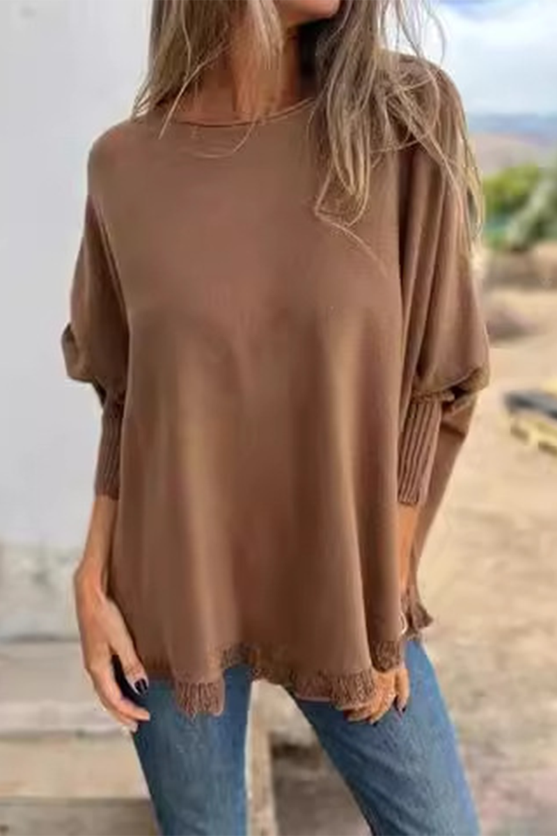 LD Tijdloze en elegante wintertrui