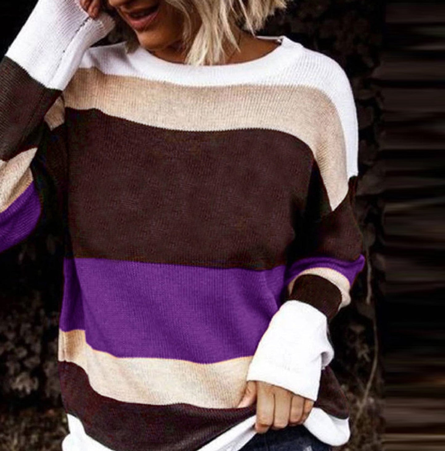 LD | Eenvoudig en trendy wintershirt