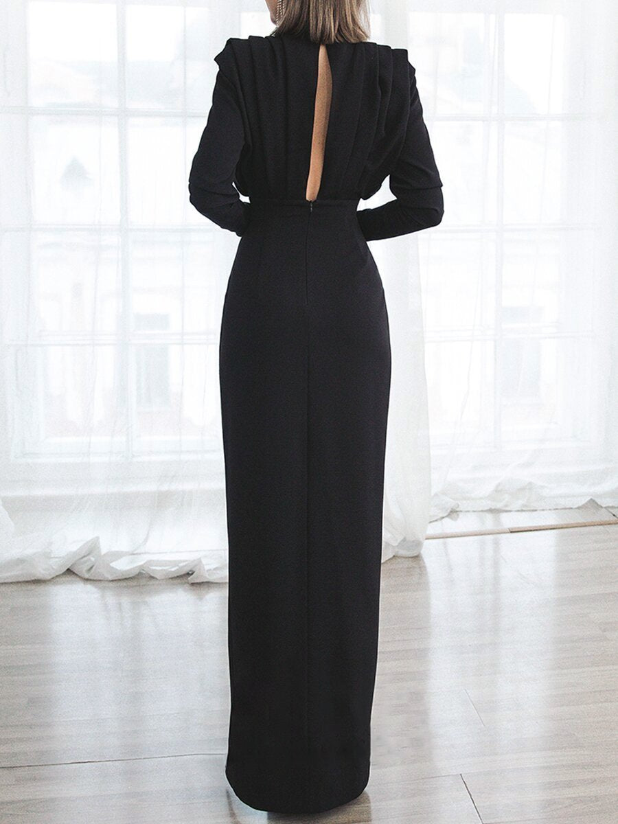 LM | Classic and elegant winter sweater