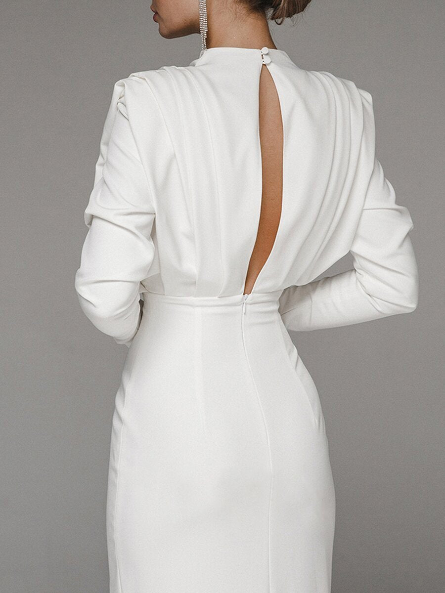 LM | Classic and elegant winter sweater