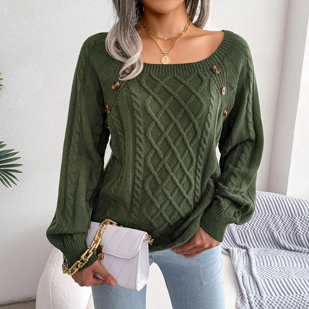 TS | Trendy sweater