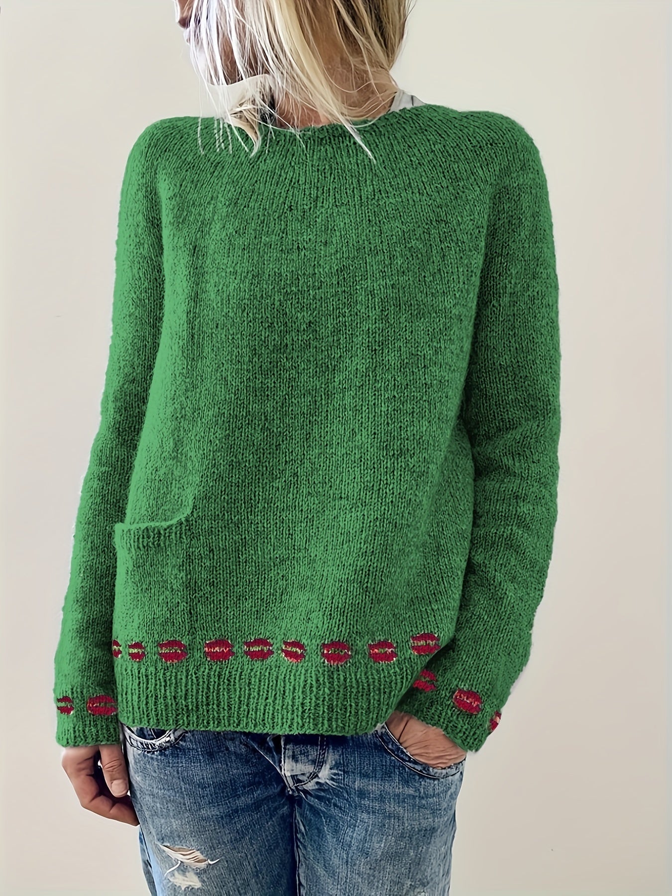 LD | Modieuze en minimalistische wintertrui