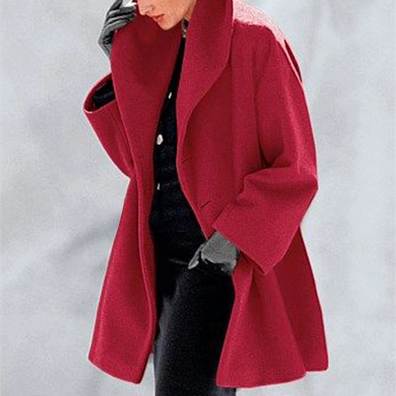 LM | Casual and comfortable general coat