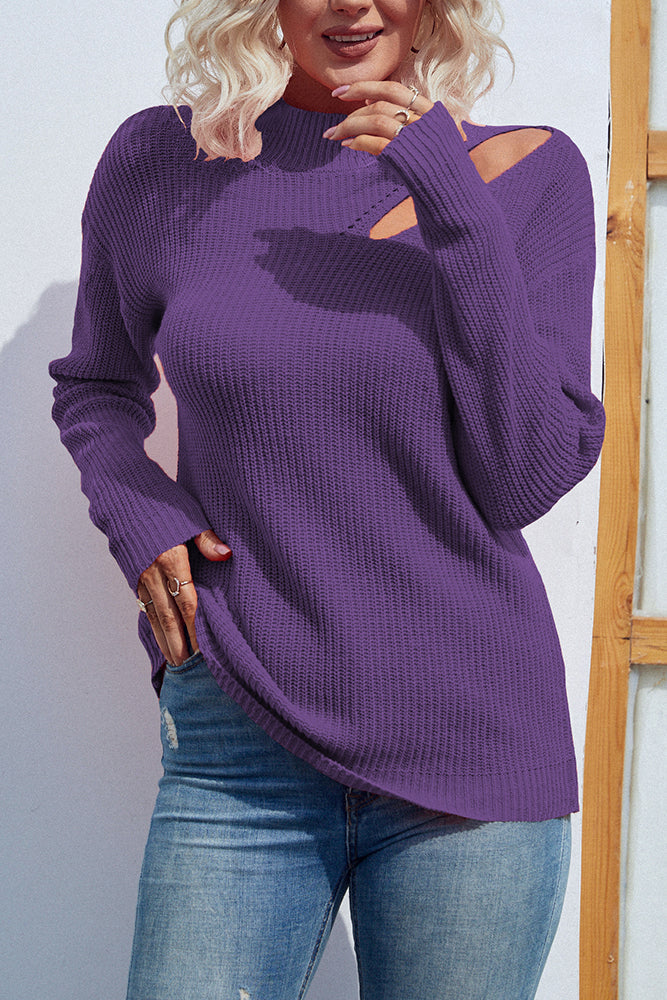 LD | Comfortabele en modieuze wintertrui