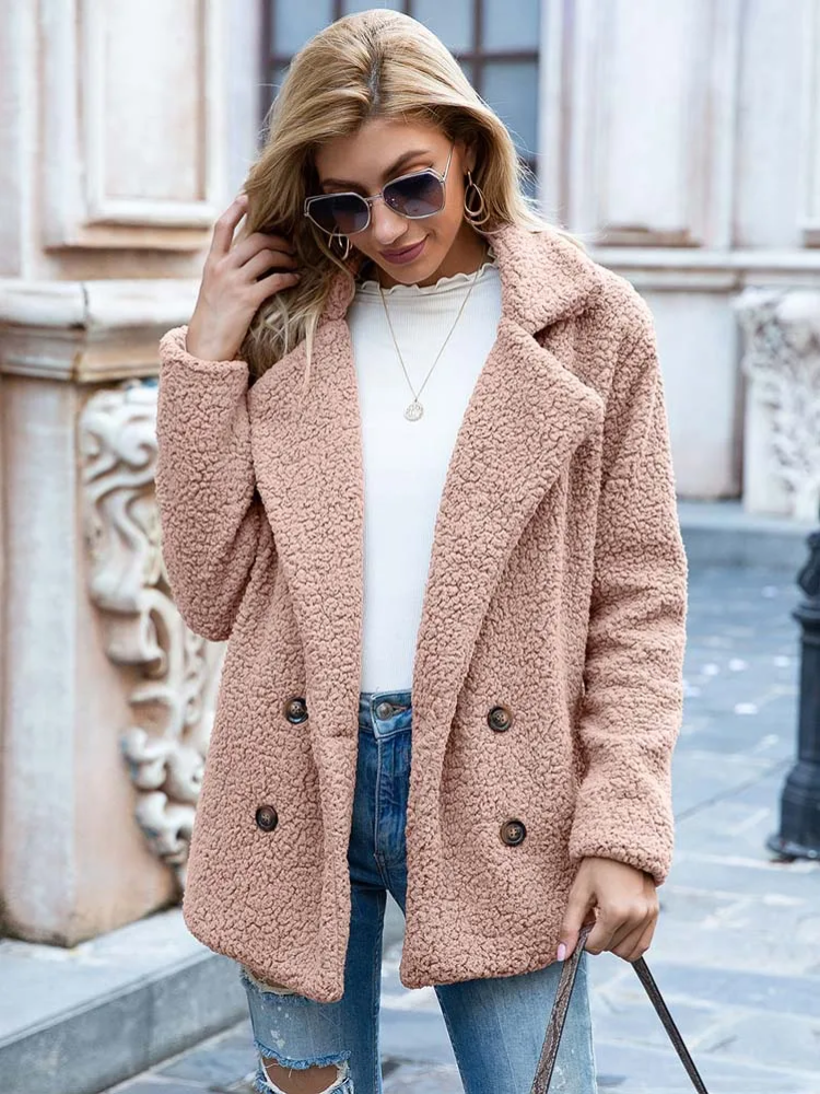 LD | Klassiek en elegant winterjack
