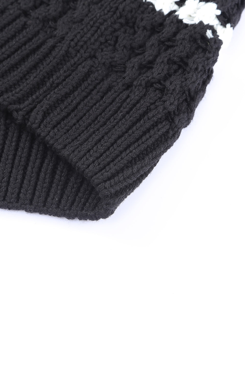LD | Elegante en casual wintertrui