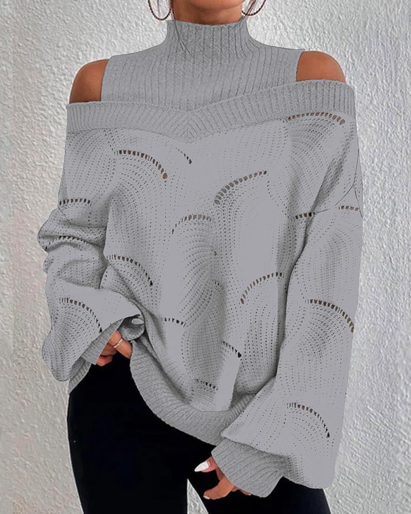 LM | Classic and comfortable sweater