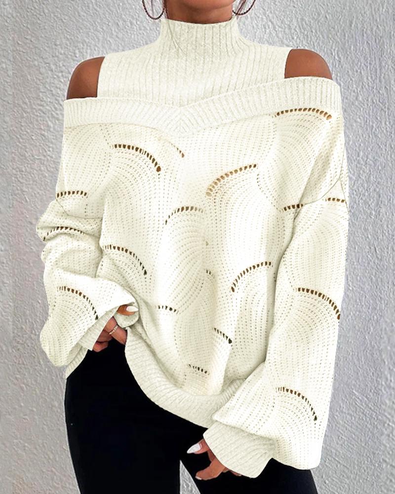 LM | Classic and comfortable sweater