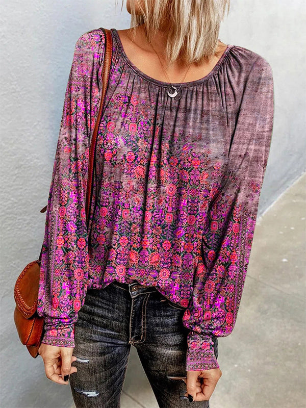 LD | Klassiek, comfortabel winter sweatshirt