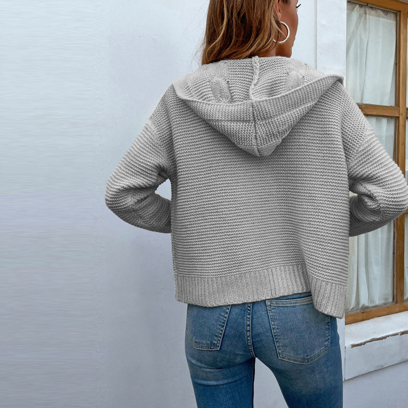 LD Casual en modieus winterjack