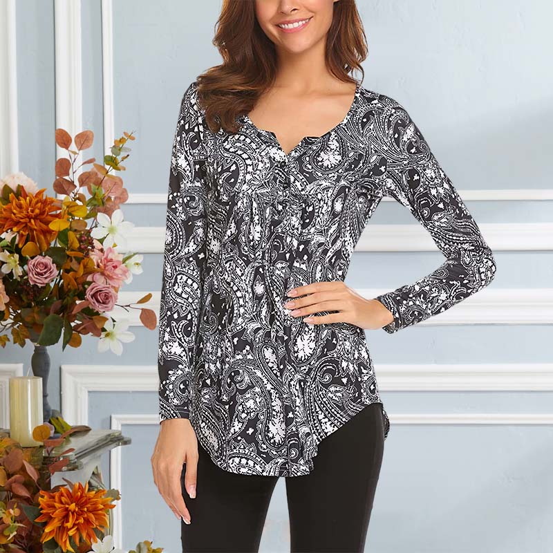 LD | Modern en comfortabel wintershirt
