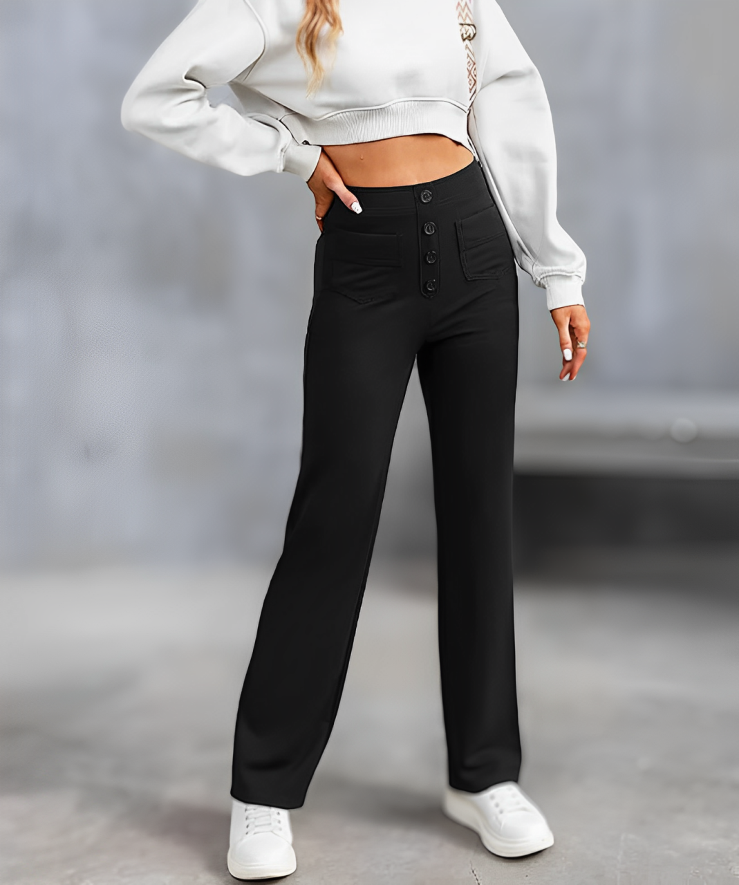 TS | Timeless and elegant winter pants