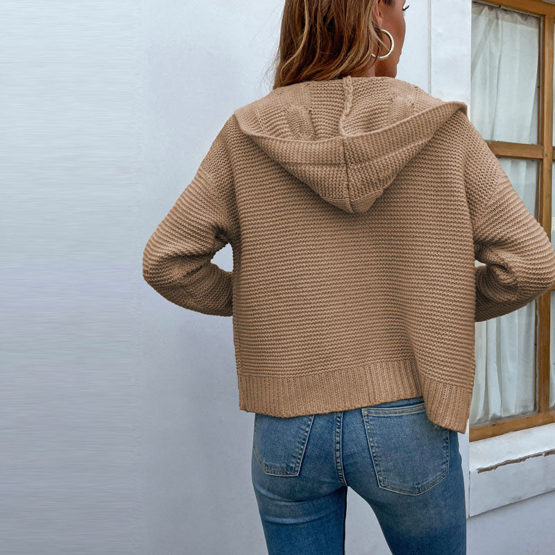 LD Casual en modieus winterjack